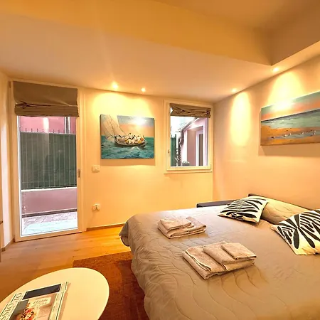 Apartmán Alassio Vip Apartment Alassio