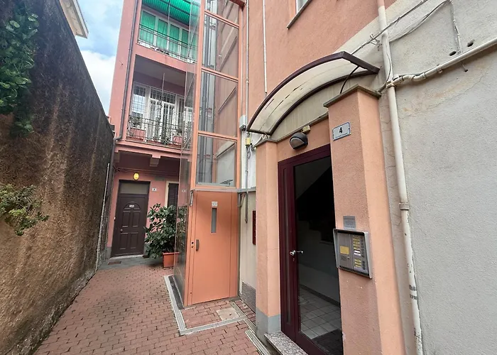 Apartment Alassio Vip Apartment