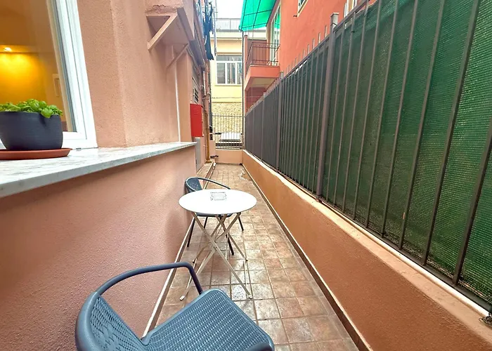 Alassio Vip Apartment