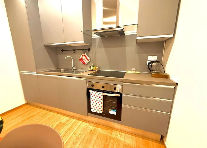 Alassio Vip Apartment Apartmán *