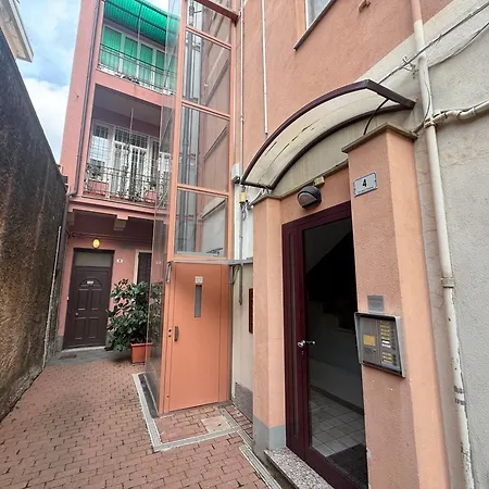 公寓 Alassio Vip Apartment