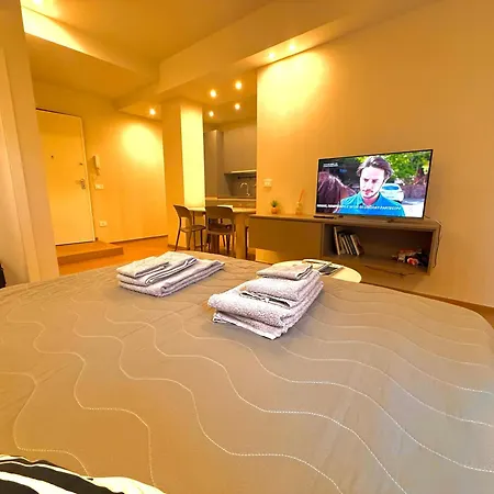 公寓 Alassio Vip Apartment *