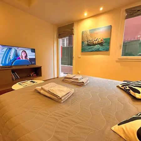 Alassio Vip Apartment * 阿拉西奥