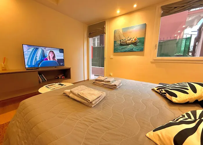 Alassio Vip Apartment * 阿拉西奥