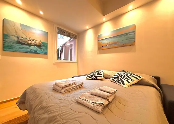 Alassio Vip Apartment *