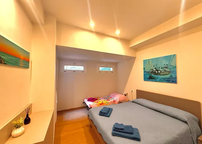 Alassio Vip Apartment 阿拉西奥
