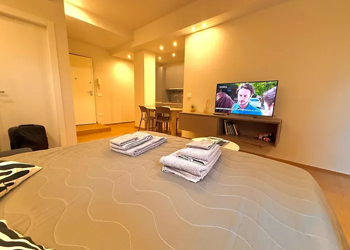 Alassio Vip Apartment *