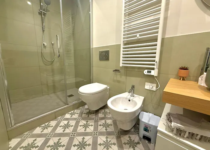Alassio Vip Apartment 公寓 阿拉西奥